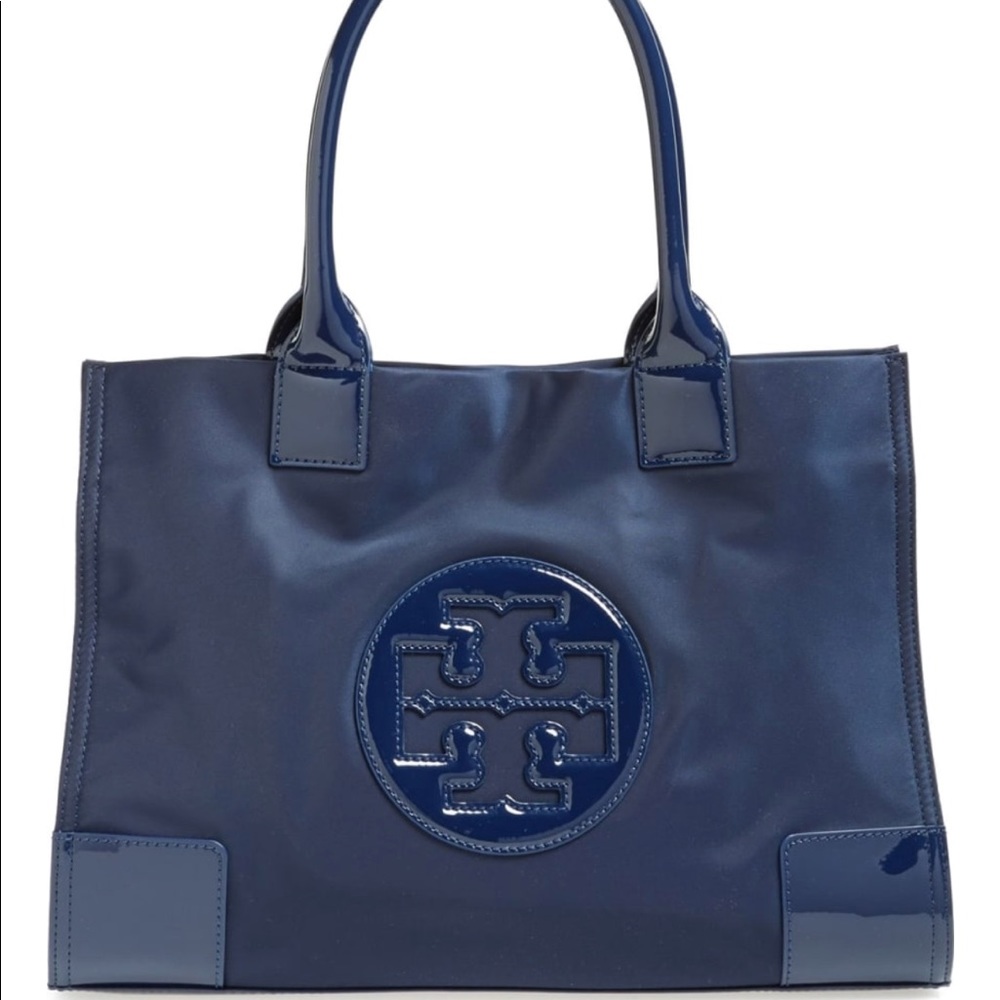 Tory Burch Mini Nylon Ella Tote